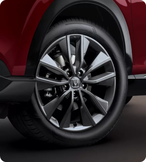 18inches Alloy Sports Wheels