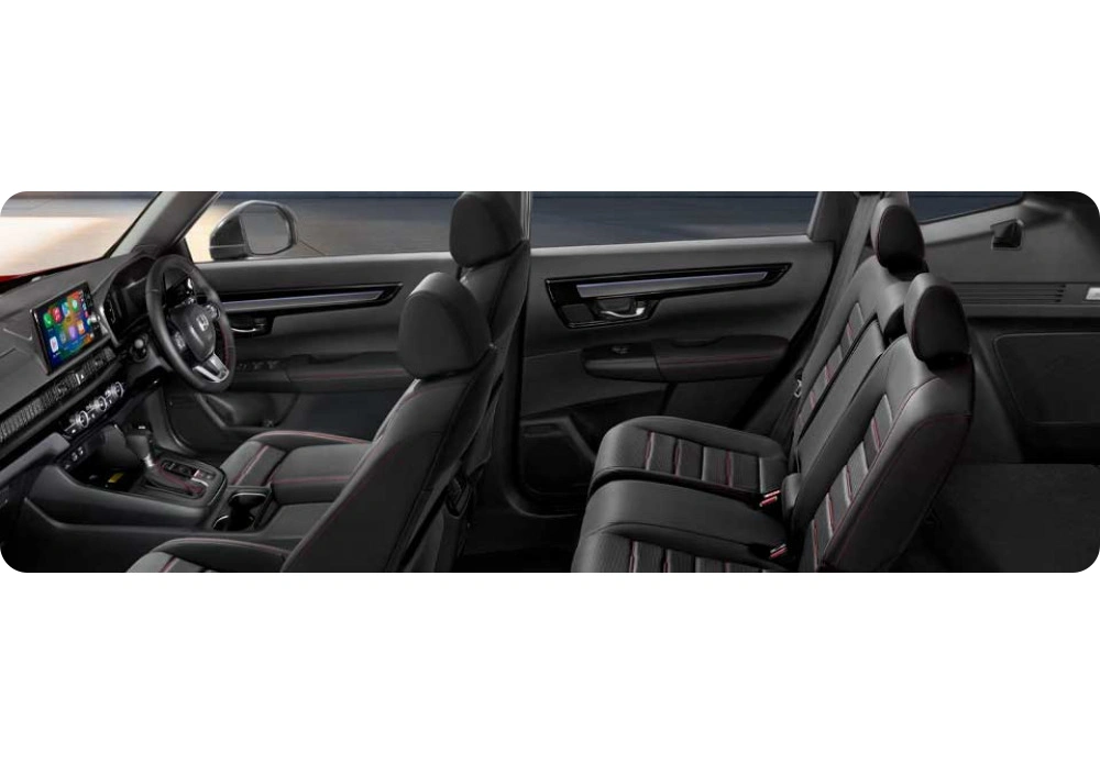 5-Seater Cabin (RS e HEV)