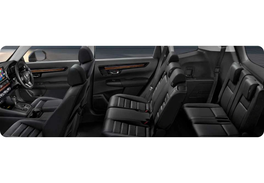 7-Seater Cabin (1.5L Turbo)