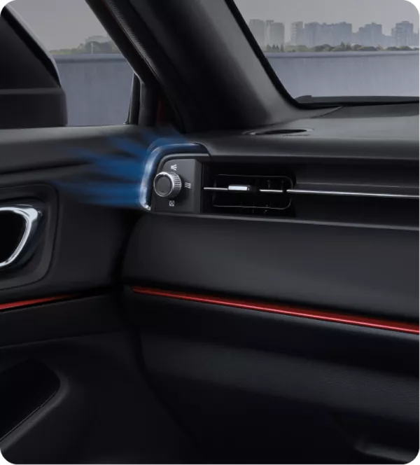 Air Diffusion Outlet