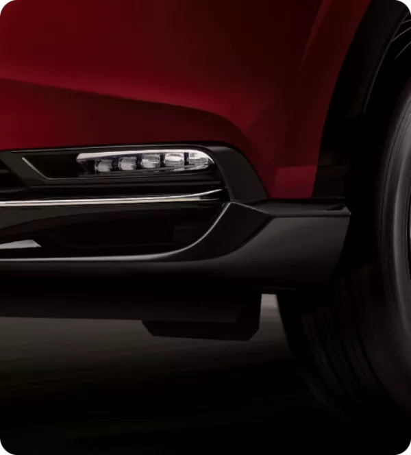 Full LED Headlights with LED Daytime Running Lights & NEW Active Cornering Light