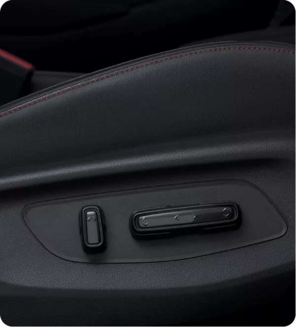 NEW 8-Way Driver Power Seat