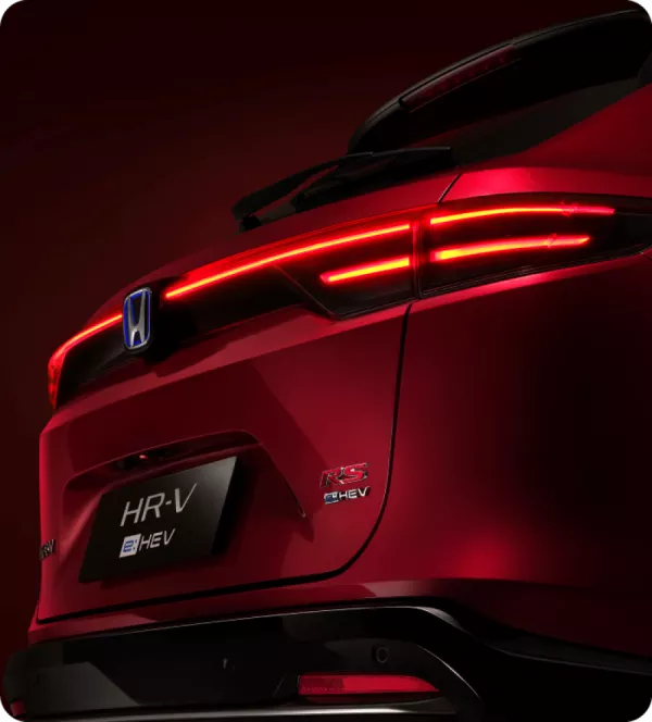 NEW Full-Width Rear Lights Strip (Full LED)