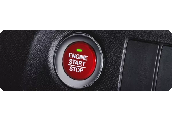 New Engine Push Ignition System