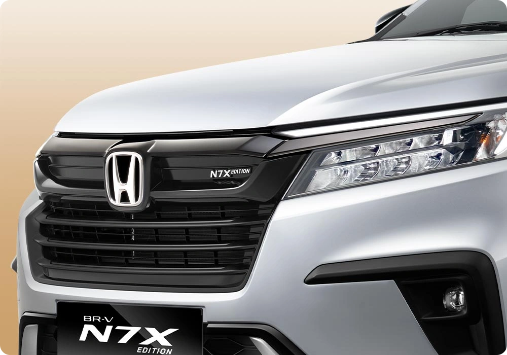 New Honda BR-V N7X E CVT (9)