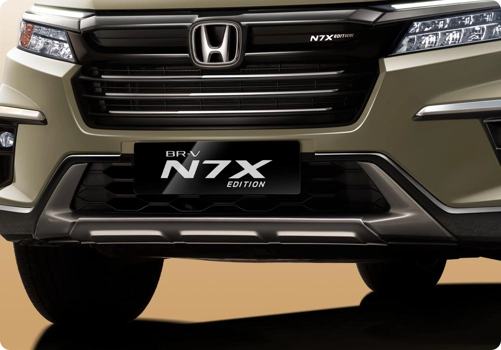 New Honda BR-V N7X Prestige (1)