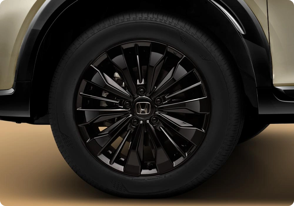 New Honda BR-V N7X Prestige (5)