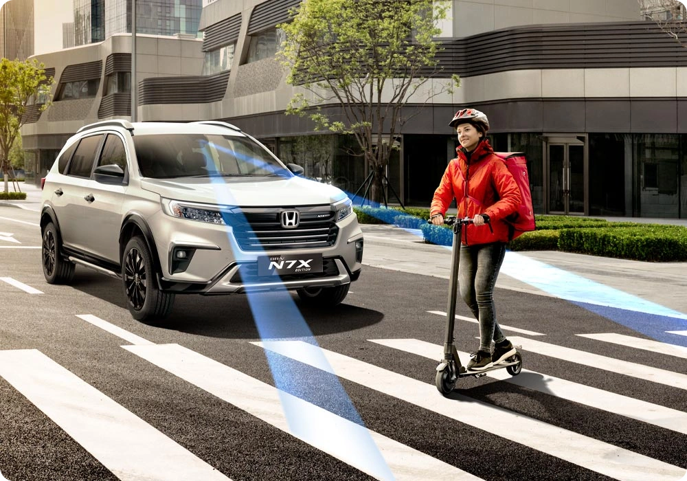 New Honda BR-V N7X Prestige (SENSING) (1)