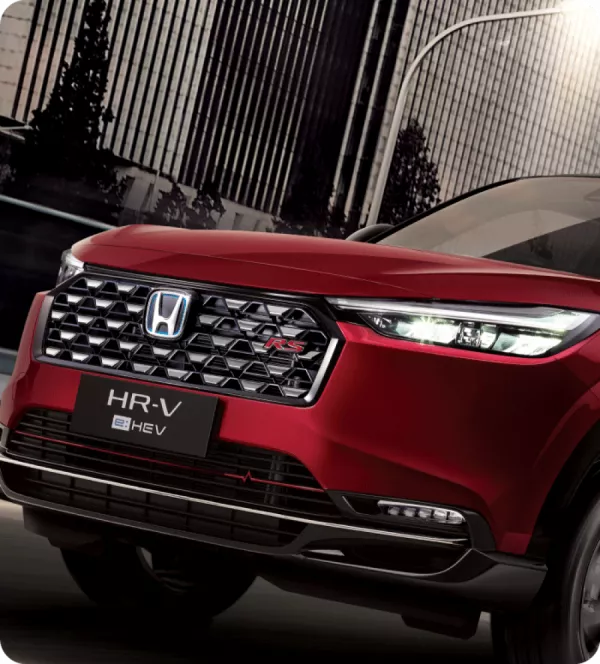 New Sporty RS Front Grill