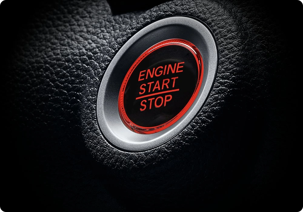 One Push Ignition System