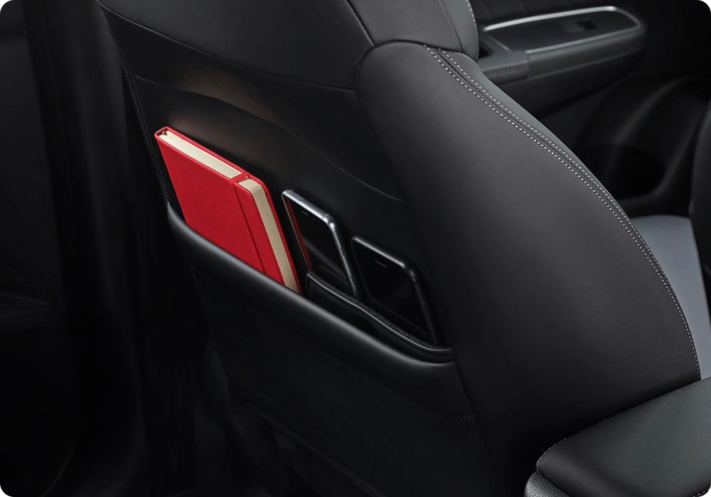 Seat Back Pocket